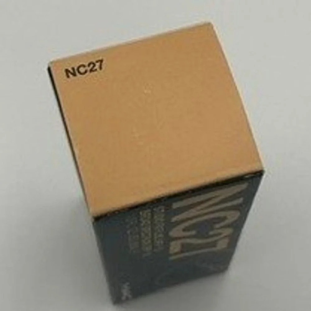 MAC Studio Fix Fluid Foundation NC27 1.0oz New Matte SPF 15 Full Coverage